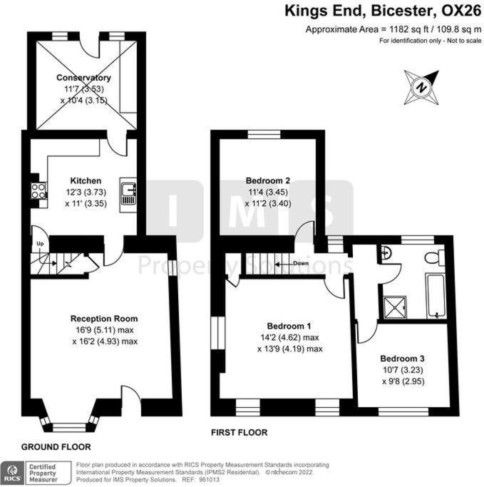 Fox Cottage, Within 5 Min Walk Of Bicester Village Εξωτερικό φωτογραφία