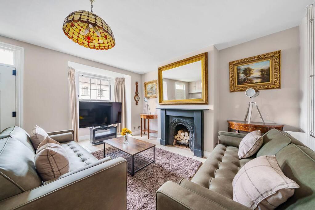 Fox Cottage, Within 5 Min Walk Of Bicester Village Εξωτερικό φωτογραφία